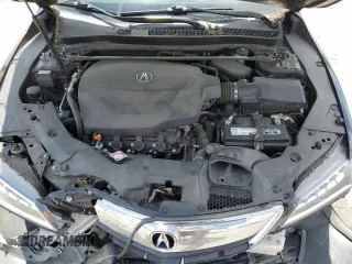 2017 Acura TLX V6 w/Technology Pkg с VIN 19UUB3F53HA000386, выставлен на аукционе Copart как лот 61207485 с пробегом 81 870 миль миль и Списание • Salvage title. История ставок и продаж доступна на DreamBid. Изображение 11.