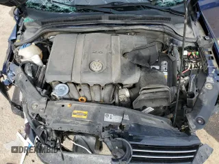 2013 Volkswagen Jetta SE z VIN 3VWDX7AJXDM437629, wystawiony jako Copart lot #73959494 z przebiegiem 161 457 mil mil oraz Nie do naprawy • Non repairable. Historia ofert i sprzedaży dostępna na DreamBid. Obrazek 11.