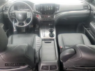 2021 Honda Passport EX-L с VIN 5FNYF7H57MB012096, выставлен на аукционе Copart как лот 53939445 с пробегом 47 661 миль миль и Списание • Salvage title. История ставок и продаж доступна на DreamBid. Изображение 8.