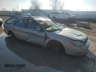 2004 Ford Taurus z VIN 1FAFP59SX4A141848, wystawiony jako Copart lot #79389104 z przebiegiem Nie podano mil oraz Nie do naprawy. Historia ofert i sprzedaży dostępna na DreamBid. Obrazek 4.