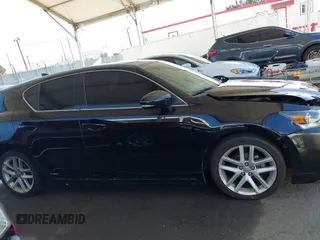 2015 Lexus CT 200h z VIN JTHKD5BHXF2237930, wystawiony jako IAAI lot #42261009 z przebiegiem 195 014 mil mil oraz . Historia ofert i sprzedaży dostępna na DreamBid. Obrazek 13.