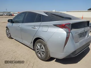 2017 Toyota Prius Two with VIN JTDKARFU9H3037028, listed as a IAAI auction lot 41808283 with 147,617 mi miles. Bid and sale history available at carsss.com. Image 3.