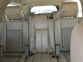2011 Ford Expedition EL XLT with VIN 1FMJK1H5XBEF48674, listed as a Copart auction lot 77791884 with 118,406 mi miles and Salvage Title. Bid and sale history available at carsss.com. Image 10.