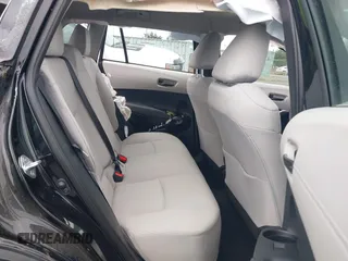 2023 Toyota Corolla Cross L with VIN 7MUAAABG3PV049367, listed as a IAAI auction lot 42370328 with 15,207 mi miles and . Bid and sale history available at DreamBid. Image 8.
