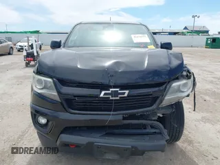 2018 Chevrolet Colorado 2WD LT with VIN 1GCGSCENXJ1277524, listed as a IAAI auction lot 42274317 with 118,708 mi miles and . Bid and sale history available at DreamBid. Image 12.