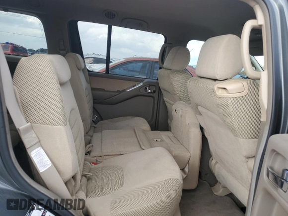 2009 Nissan Pathfinder LE with VIN 5N1AR18U19C614909, listed as a Copart auction lot 79513184 with 93,334 mi miles and Salvage Title. Bid and sale history available at carsss.com. Image 11.