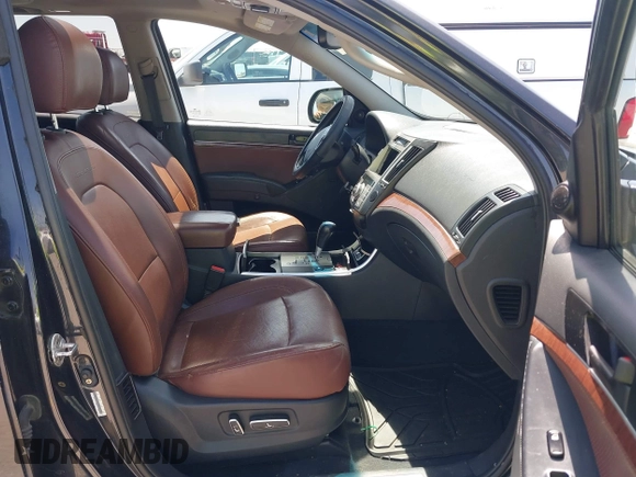 2008 Hyundai Veracruz GLS z VIN KM8NU13C38U039378, wystawiony jako IAAI lot #42232776 z przebiegiem 152 442 mil mil oraz . Historia ofert i sprzedaży dostępna na DreamBid. Obrazek 5.
