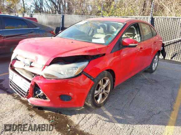 2013 Ford Focus SE z VIN 1FADP3F22DL311706, wystawiony jako IAAI lot #40888412 z przebiegiem 136 876 mil mil oraz . Historia ofert i sprzedaży dostępna na DreamBid. Obrazek 17.