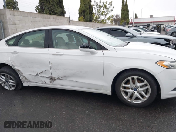 2014 Ford Fusion SE with VIN 3FA6P0H78ER202959, listed as a IAAI auction lot 41776630 with 93,295 mi miles. Bid and sale history available at carsss.com. Image 13.