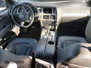 2015 Audi Q7 Prestige with VIN WA1WMAFE0FD007162, listed as a Copart auction lot 86391014 with Not provided miles and Salvage title. Bid and sale history available at DreamBid. Image 8.