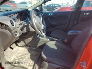 2014 Ford Fiesta SE with VIN 3FADP4EJXEM162444, listed as a Copart auction lot 54119975 with 216,730 mi miles and Salvage Title. Bid and sale history available at DreamBid. Image 7.