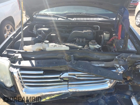 2008 Ford Explorer XLT with VIN 1FMEU63E78UB00097, listed as a IAAI auction lot 41995640 with 153,992 mi miles and . Bid and sale history available at DreamBid. Image 10.