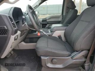 2020 Ford F-150 XL with VIN 1FTEW1CP4LFB46986, listed as a Copart auction lot 48200675 with 59,409 mi miles and Salvage Title. Bid and sale history available at carsss.com. Image 7.