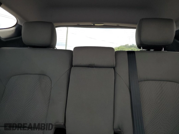2018 Hyundai Santa Fe 2.4L with VIN 5NMZU3LB5JH060254, listed as a Copart auction lot 61834965 with 58,790 mi miles and Salvage title. Bid and sale history available at DreamBid. Image 10.