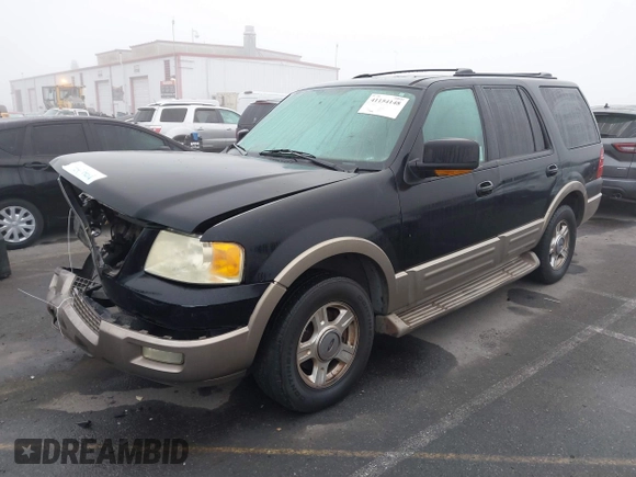 2004 Ford Expedition Eddie Bauer with VIN 1FMRU17W14LB46838, listed as a IAAI auction lot 41154148 with 140,606 mi miles and . Bid and sale history available at DreamBid. Image 2.