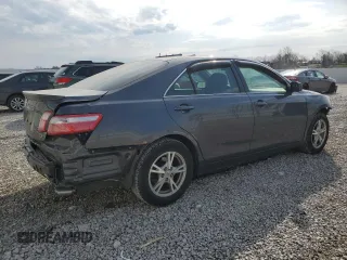 2009 Toyota Camry with VIN 4T1BE46K89U913097, listed as a Copart auction lot 51122635 with 80,449 mi miles and Salvage Title. Bid and sale history available at DreamBid. Image 3.