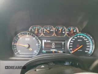 2020 Chevrolet Tahoe Commercial z VIN 1GNSKDEC1LR195465, wystawiony jako Copart lot #55155345 z przebiegiem 124 093 mil mil oraz Szkoda całkowita • Salvage title. Historia ofert i sprzedaży dostępna na DreamBid. Obrazek 9.