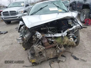 2015 Ford Focus SE with VIN 1FADP3F20FL262380, listed as a IAAI auction lot 42019840 with Not provided miles and . Bid and sale history available at DreamBid. Image 6.