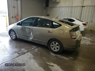 2005 Toyota Prius with VIN JTDKB20UX53020571, listed as a Copart auction lot 53564975 with 287,160 mi miles and Non Repairable. Bid and sale history available at DreamBid. Image 2.