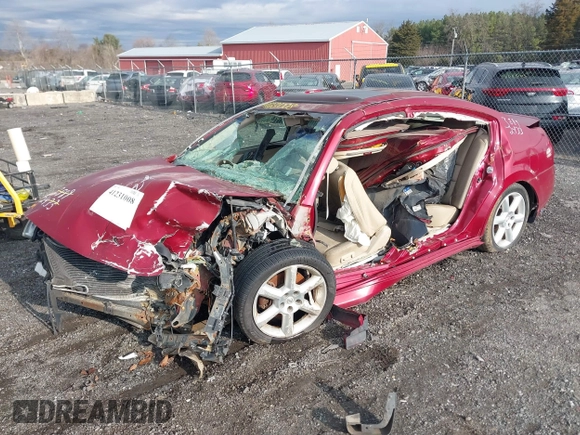 2006 Nissan Maxima 3.5 SL with VIN 1N4BA41E56C804220, listed as a IAAI auction lot 41231008 with 1 mi miles. Bid and sale history available at carsss.com. Image 2.