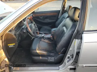 2004 Hyundai XG350 with VIN KMHFU45E04A316049, listed as a Copart auction lot 43229685 with 101,510 mi miles and Salvage Title. Bid and sale history available at carsss.com. Image 7.