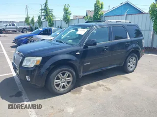 2008 Mercury Mariner Premier z VIN 4M2CU97188KJ22670, wystawiony jako IAAI lot #42213572 z przebiegiem 224 826 mil mil oraz . Historia ofert i sprzedaży dostępna na DreamBid. Obrazek 2.