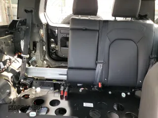 2023 Land Rover Defender S with VIN SALEJ6EX0P2173858, listed as a Copart auction lot 52773365 with 30,768 mi miles and Salvage title. Bid and sale history available at DreamBid. Image 10.