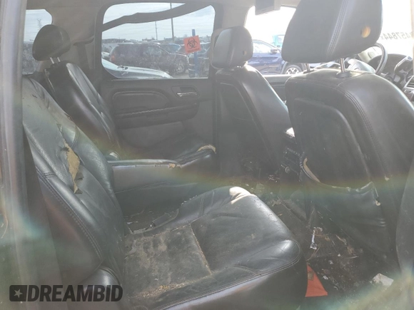 2007 Cadillac Escalade ESV z VIN 1GYFK66897R289951, wystawiony jako Copart lot #53170665 z przebiegiem 157 405 mil mil oraz Szkoda całkowita • Salvage title. Historia ofert i sprzedaży dostępna na DreamBid. Obrazek 10.