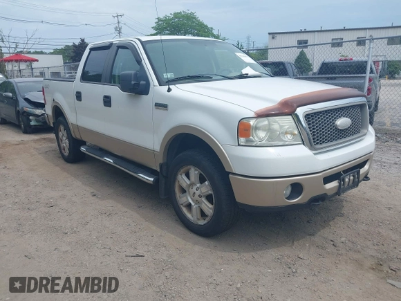 2007 Ford F-150 XLT с VIN 1FTPW14557FA22950, выставлен на аукционе IAAI как лот 42766479 с пробегом 293 351 миль миль и . История ставок и продаж доступна на DreamBid. Изображение 1.