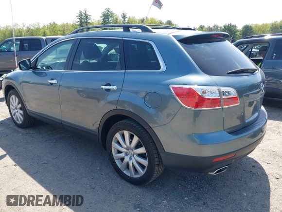 2010 Mazda CX-9 Touring z VIN JM3TB3MV4A0224881, wystawiony jako IAAI lot #42234860 z przebiegiem 176 938 mil mil oraz . Historia ofert i sprzedaży dostępna na DreamBid. Obrazek 3.