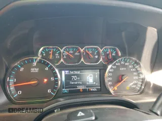 2018 Chevrolet Silverado 1500 LT with VIN 3GCPCREC1JG412907, listed as a Copart auction lot 51138915 with 72,063 mi miles and Salvage Title. Bid and sale history available at DreamBid. Image 9.