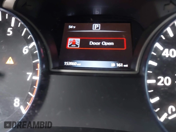 2017 Nissan Altima SR with VIN 1N4AL3AP4HN326560, listed as a IAAI auction lot 41349728 with 153,960 mi miles and . Bid and sale history available at carsss.com. Image 7.