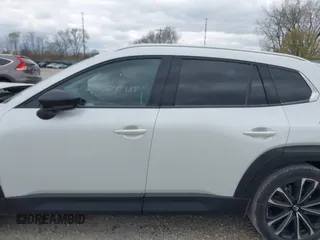 2023 Mazda CX-50 S Premium Plus with VIN 7MMVABEM7PN108865, listed as a IAAI auction lot 42049215 with 33,285 mi miles and . Bid and sale history available at DreamBid. Image 14.