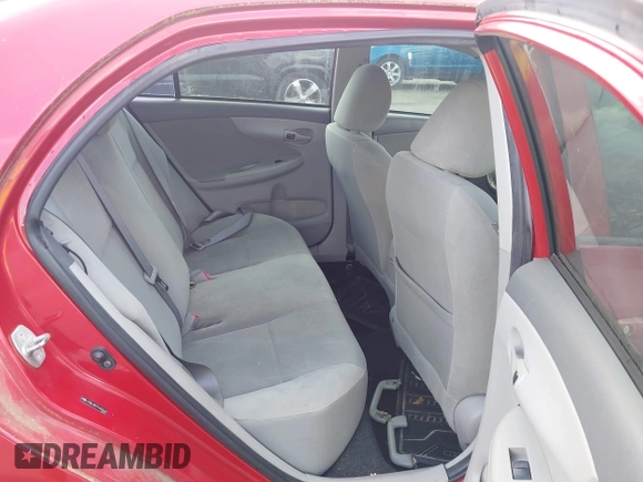 2009 Toyota Corolla with VIN JTDBL40E79J003620, listed as a IAAI auction lot 42178929 with 143,989 mi miles and . Bid and sale history available at carsss.com. Image 8.