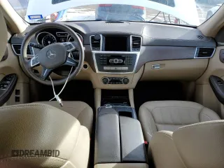 2015 Mercedes-Benz GL-Class GL 450 with VIN 4JGDF6EE8FA445723, listed as a Copart auction lot 71730572 with 109,467 mi miles. Bid and sale history available at carsss.com. Image 8.