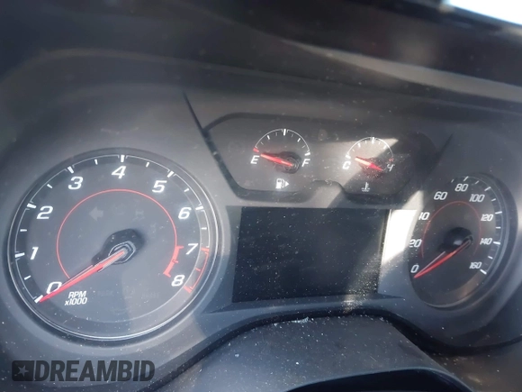 2021 Chevrolet Camaro 1LS z VIN 1G1FB1RX3M0128032, wystawiony jako IAAI lot #41050713 z przebiegiem 58 255 mil mil oraz . Historia ofert i sprzedaży dostępna na DreamBid. Obrazek 14.