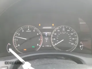 2015 Lexus GS 350 with VIN JTHCE1BL9FA007607, listed as a Copart auction lot 73592044 with 117,856 mi miles and Salvage Title. Bid and sale history available at carsss.com. Image 9.