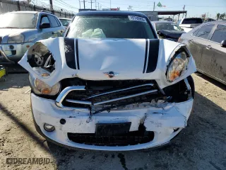 2013 MINI Cooper Paceman with VIN WMWSS1C51DWN94159, listed as a Copart auction lot 49740955 with 104,023 mi miles and Clean Title. Bid and sale history available at carsss.com. Image 5.