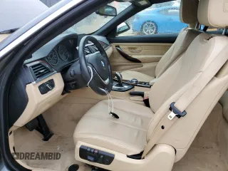 2014 BMW 4 Series 428i с VIN WBA3V5C58EP747926, выставлен на аукционе Copart как лот 72680944 с пробегом 34 160 миль миль и Списание • Salvage title. История ставок и продаж доступна на DreamBid. Изображение 7.