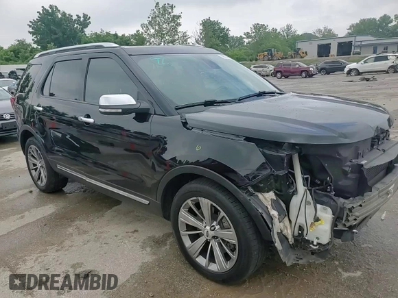 2018 Ford Explorer Platinum с VIN 1FM5K8HT6JGA45378, выставлен на аукционе Copart как лот 59234035 с пробегом 116 364 миль миль и Списание • Salvage title. История ставок и продаж доступна на DreamBid. Изображение 15.