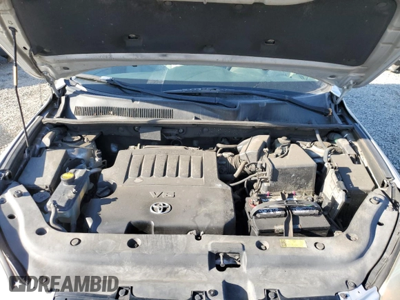 2008 Toyota RAV4 Ltd with VIN JTMZK31V886013746, listed as a Copart auction lot 49840135 with 216,427 mi miles and Salvage Title. Bid and sale history available at carsss.com. Image 12.