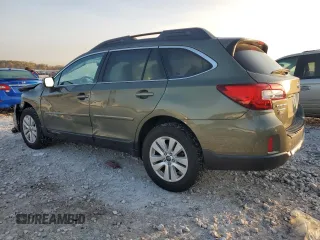 2015 Subaru Outback Premium with VIN 4S4BSAFC7F3219793, listed as a Copart auction lot 76330154 with 74,021 mi miles and Clean Title. Bid and sale history available at DreamBid. Image 2.