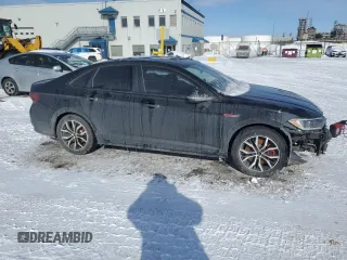2022 Volkswagen Jetta GLI Autobahn z VIN 3VW2T7BU7NM028520, wystawiony jako Copart lot #44711365 z przebiegiem 40 536 mil mil oraz Szkoda całkowita • Salvage title. Historia ofert i sprzedaży dostępna na DreamBid. Obrazek 4.