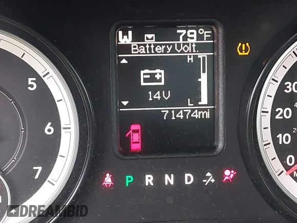 2015 Ram 1500 Express with VIN 1C6RR6KT4FS742235, listed as a IAAI auction lot 42107946 with 71,474 mi miles and . Bid and sale history available at DreamBid. Image 16.