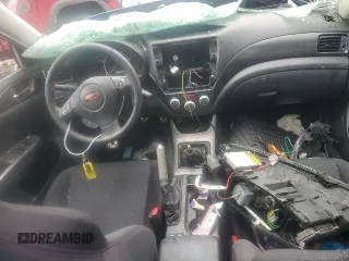 2011 Subaru WRX WRX Limited с VIN JF1GV7F69BG516846, выставлен на аукционе Copart как лот 47389725 с пробегом Не указан миль и Списание • Salvage title. История ставок и продаж доступна на DreamBid. Изображение 8.