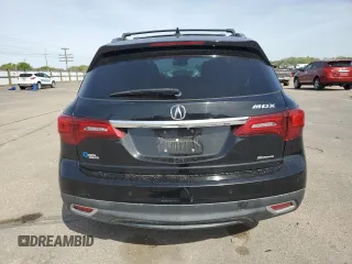 2014 Acura MDX Technology z VIN 5FRYD4H68EB003212, wystawiony jako Copart lot #57094285 z przebiegiem 146 087 mil mil oraz Szkoda całkowita • Salvage title. Historia ofert i sprzedaży dostępna na DreamBid. Obrazek 6.