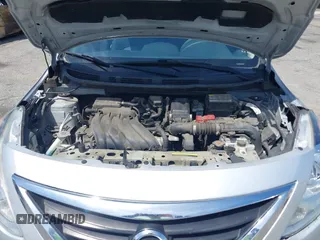 2015 Nissan Versa SV with VIN 3N1CN7AP1FL846929, listed as a IAAI auction lot 42068428 with 104,773 mi miles. Bid and sale history available at carsss.com. Image 10.