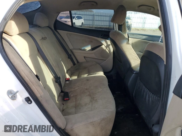 2015 Kia Optima LX with VIN KNAGM4A75F5574706, listed as a Copart auction lot 49146305 with 178,383 mi miles and Salvage Title. Bid and sale history available at carsss.com. Image 10.