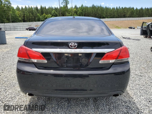 2012 Toyota Avalon z VIN 4T1BK3DB8CU455154, wystawiony jako Copart lot #58121415 z przebiegiem Nie podano mil oraz Szkoda całkowita • Salvage title. Historia ofert i sprzedaży dostępna na DreamBid. Obrazek 6.