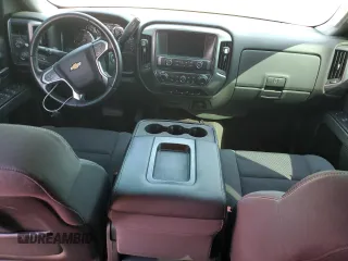 2014 Chevrolet Silverado 1500 LT with VIN 3GCUKREC8EG226597, listed as a Copart auction lot 48974705 with 102,278 mi miles and Salvage Title. Bid and sale history available at carsss.com. Image 8.